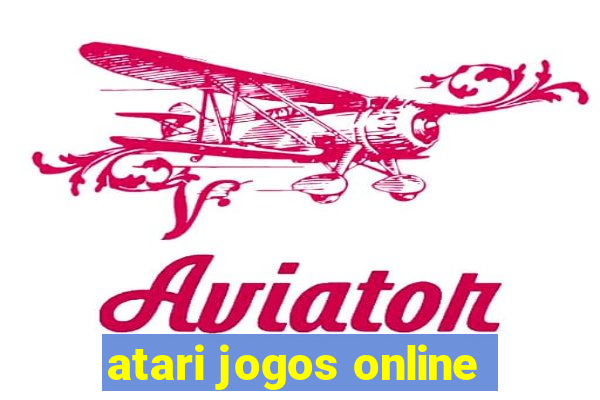 atari jogos online